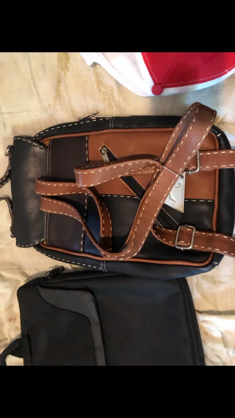 Bags  $15 for  both image indicator(2)