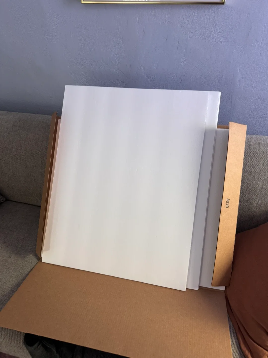 4 Elmer's Foam Boards, 20x30 inches thumbnail