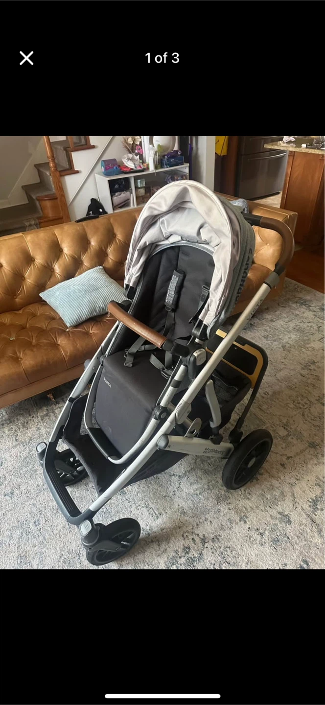 UPPAbaby VISTA Stroller