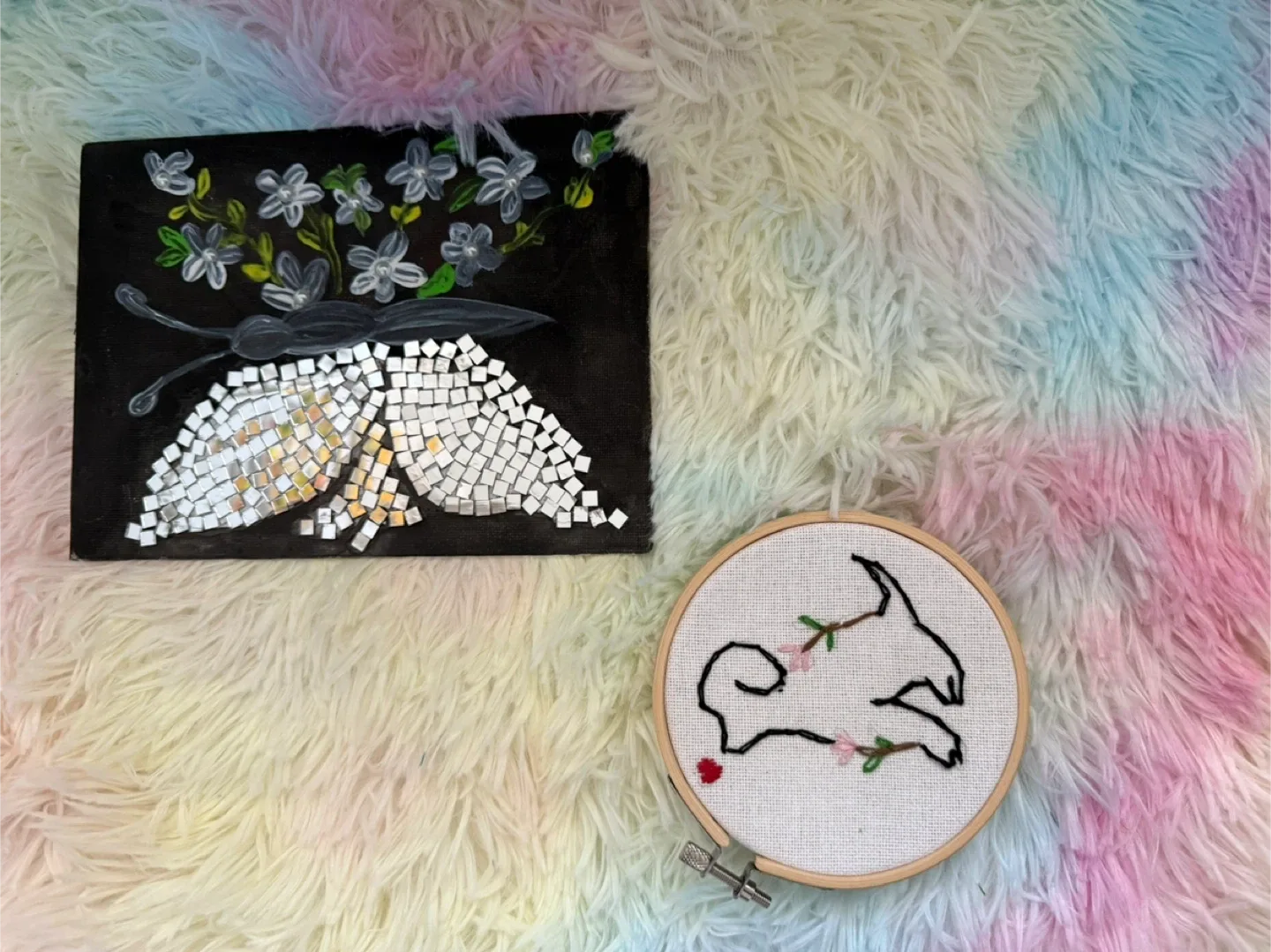 Handmade Paintings - Relax, Refresh, Revive image indicator(6)