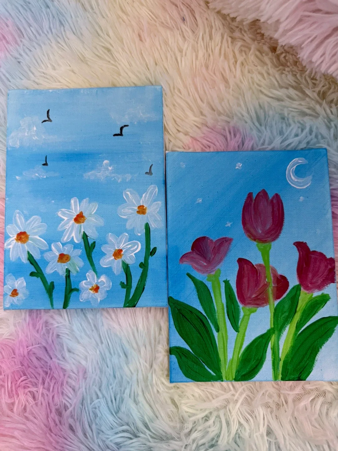 Handmade Paintings - Relax, Refresh, Revive image indicator(10)