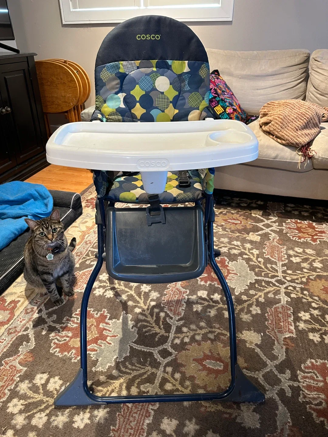 Cosco High Chair - Great Condition! thumbnail