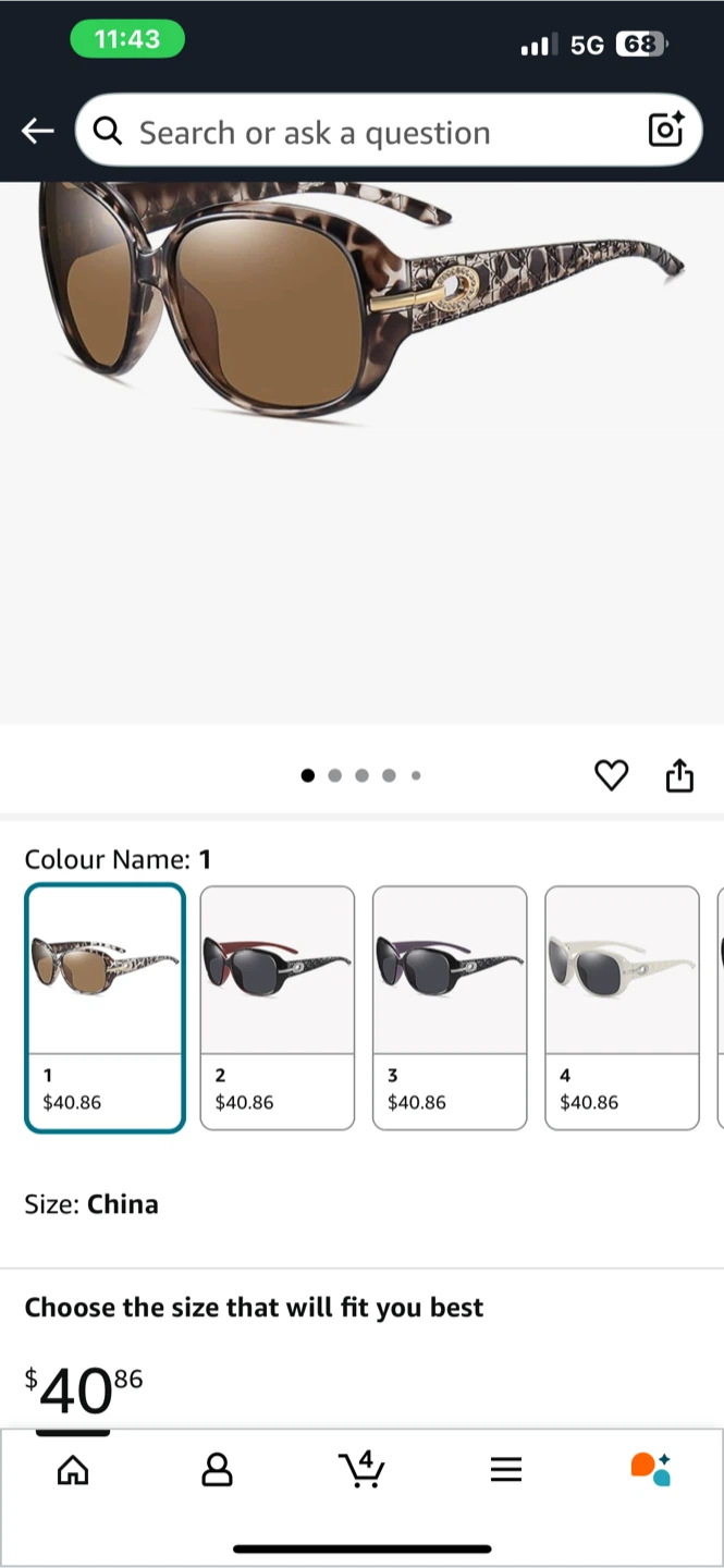 Polarized Sunglasses - photo 3