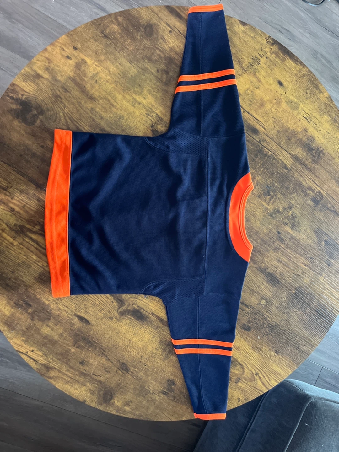 Edmonton Oilers Toddler Jersey - Size 2/4T - photo 2