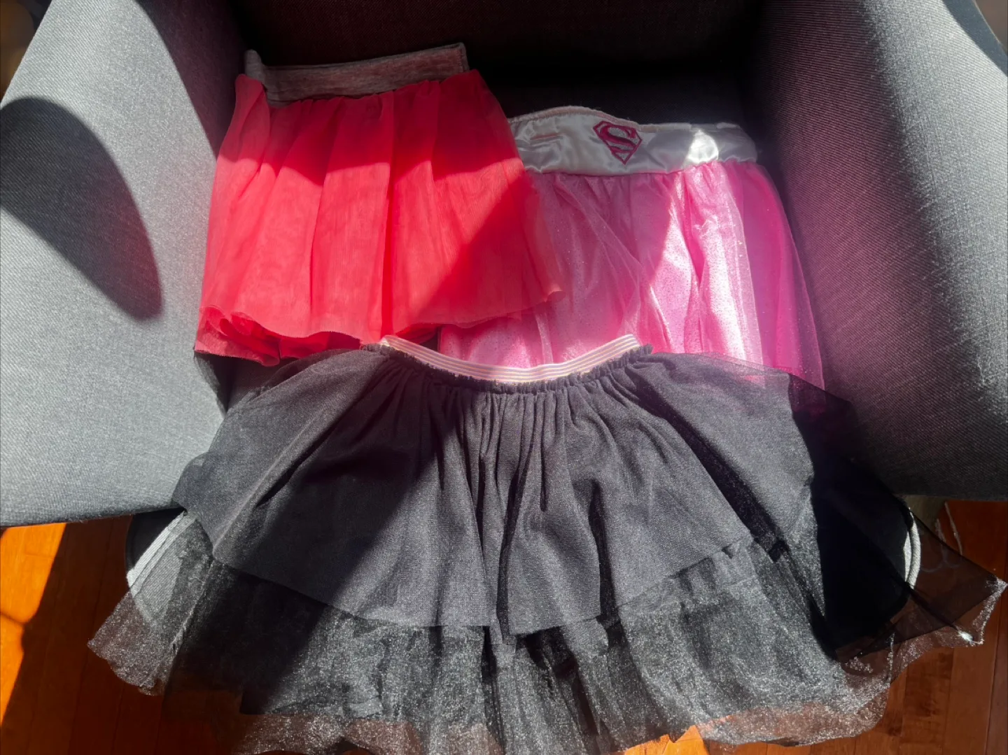 Balabala, GAP, Supergirl Tutu Skirt Bundle thumbnail