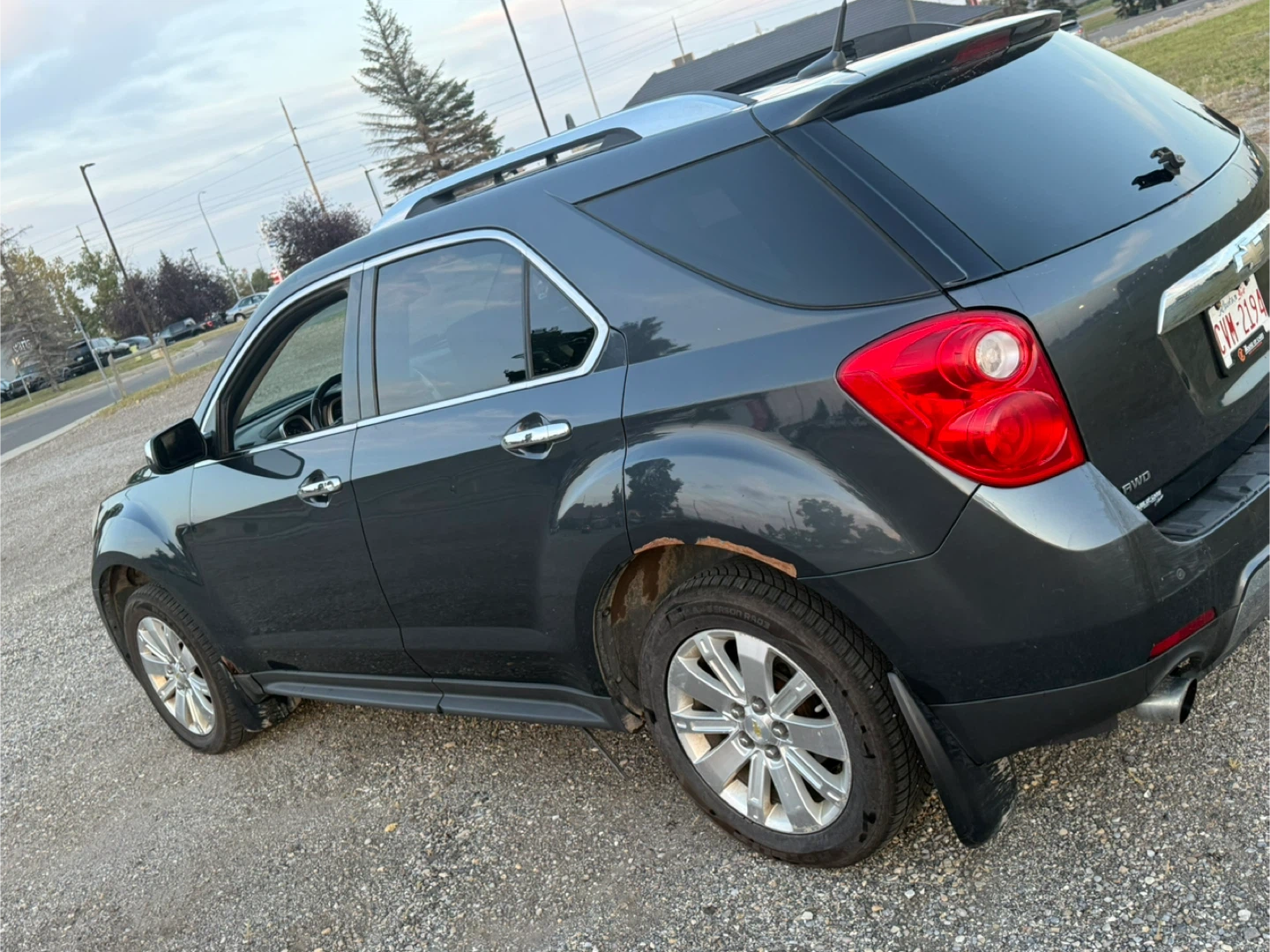 Chevrolet Equinox LTZ - photo 3