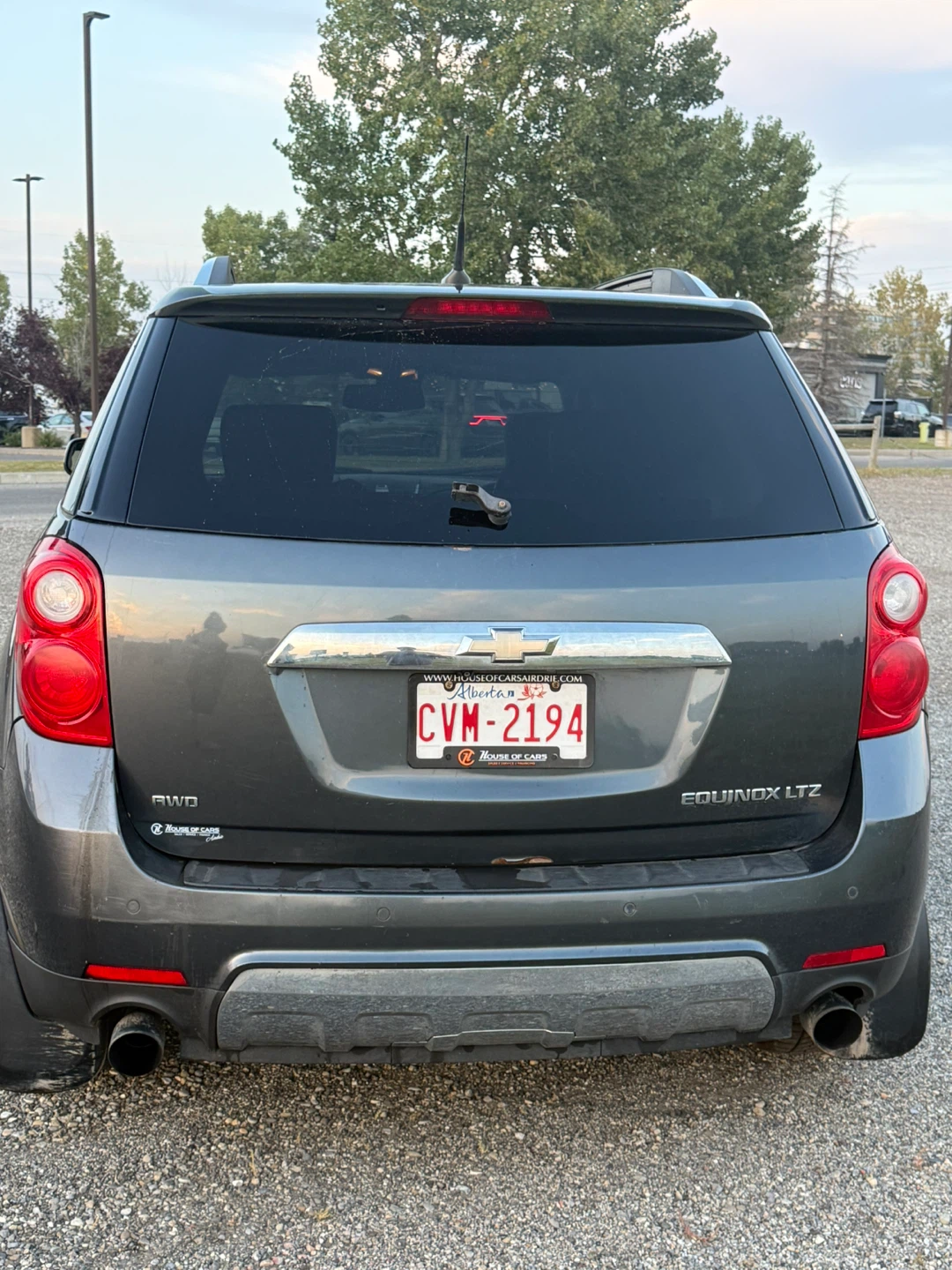 Chevrolet Equinox LTZ - photo 4