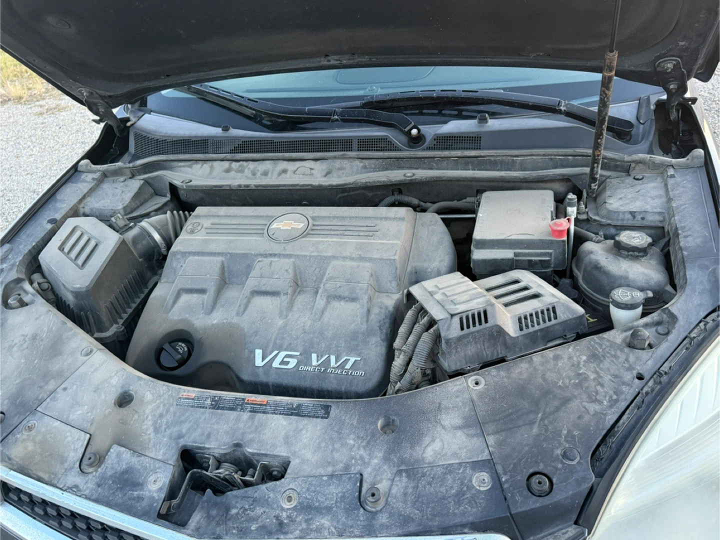 Chevrolet Equinox LTZ
