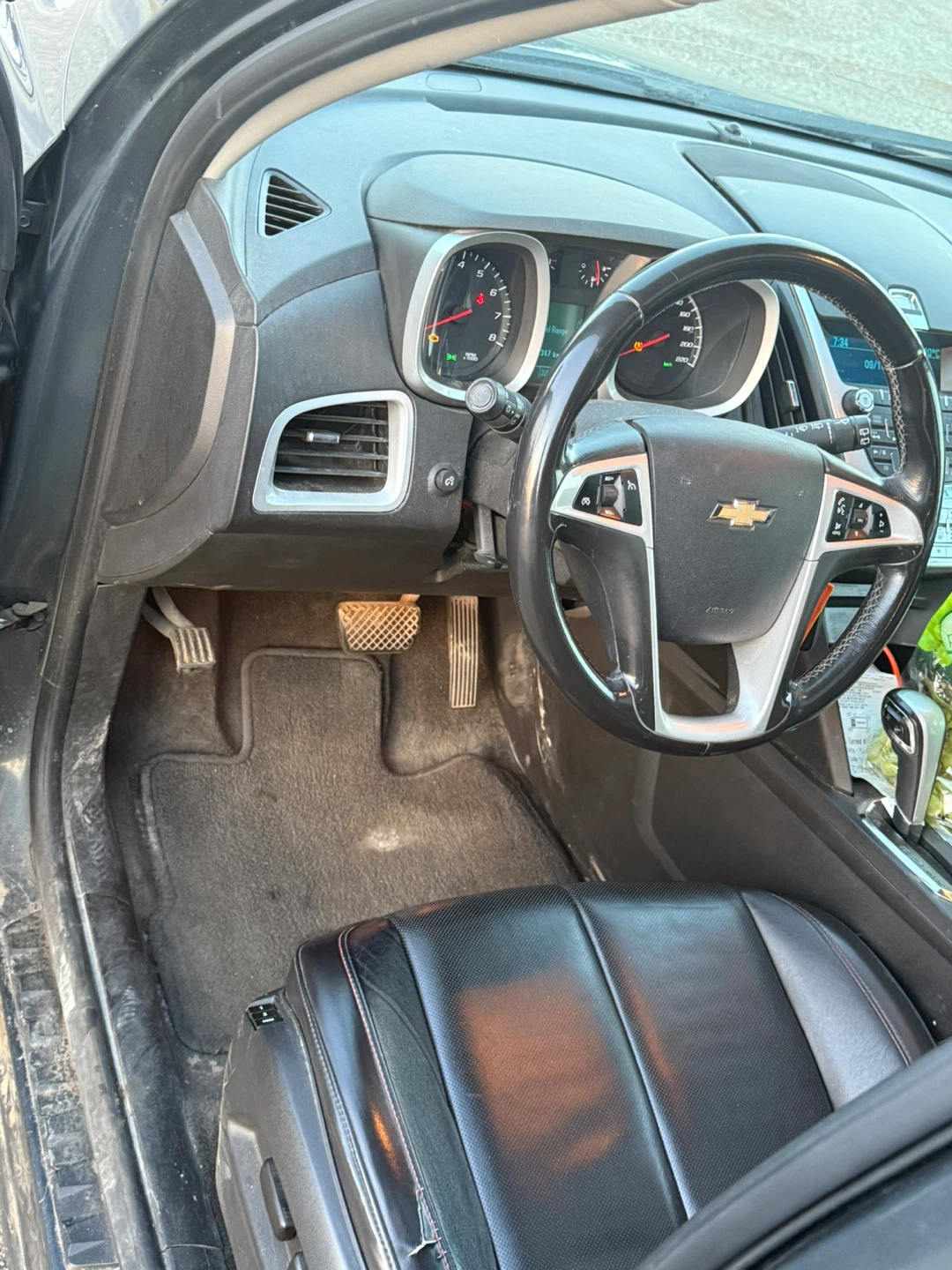 Chevrolet Equinox LTZ - photo 5