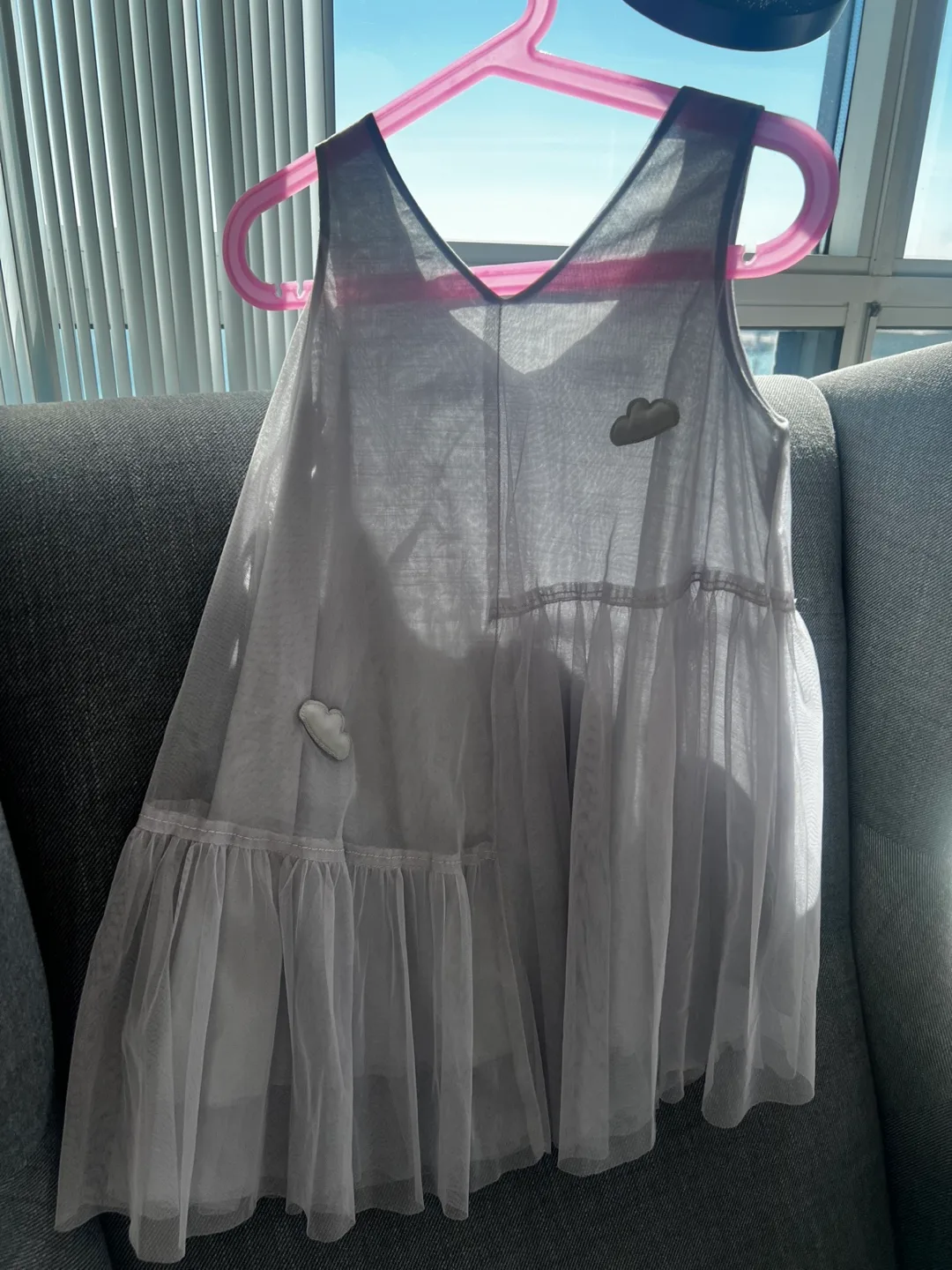 Toddler Dress - Size 110/56 thumbnail