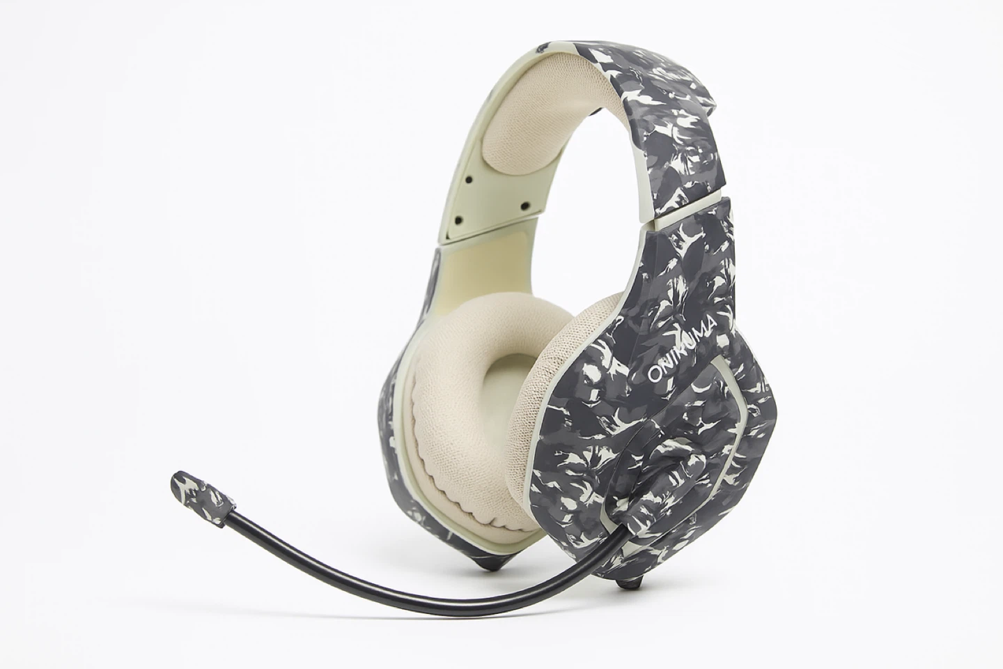 Onikuma Gaming Headset 🎧 Camo | Good Condition 🎮💯 - photo 4