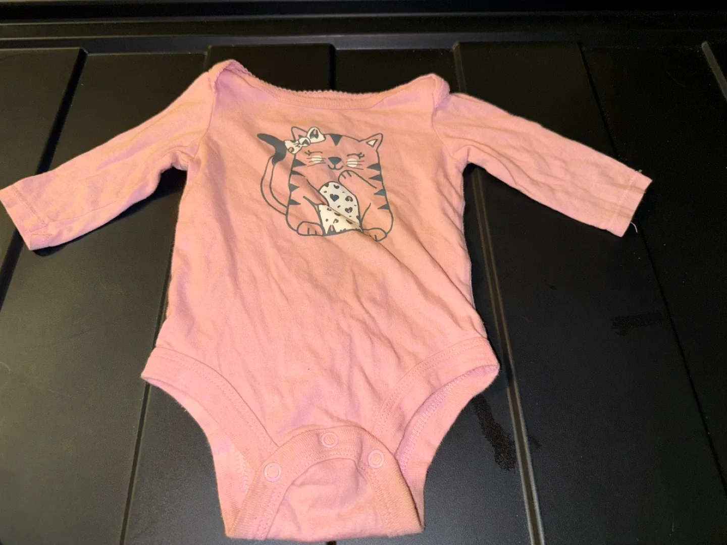 Baby Bodysuits - Assorted Colours & Patterns thumbnail
