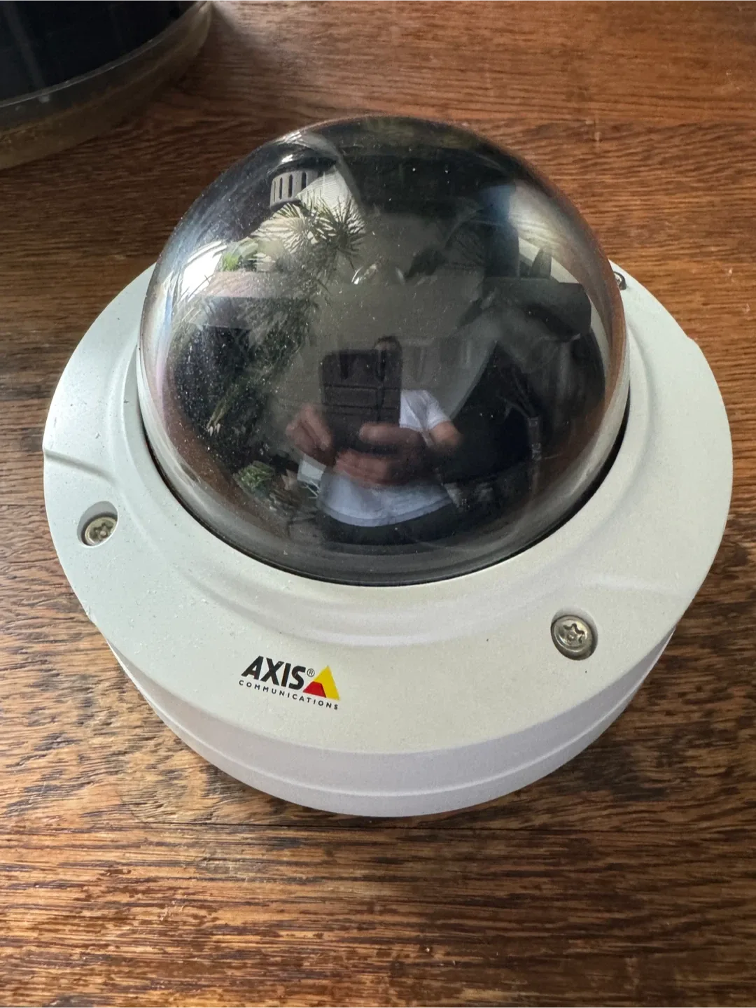 Axis P3225-LVE MKII Security Camera thumbnail