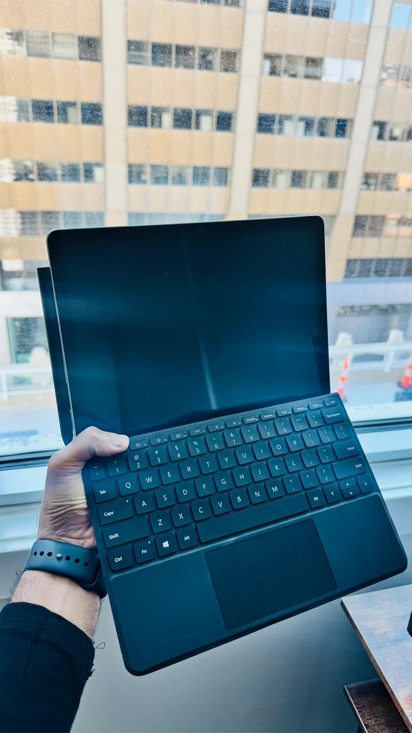 Microsoft Surface Go 2 with Keyboard and Pencil - photo 2