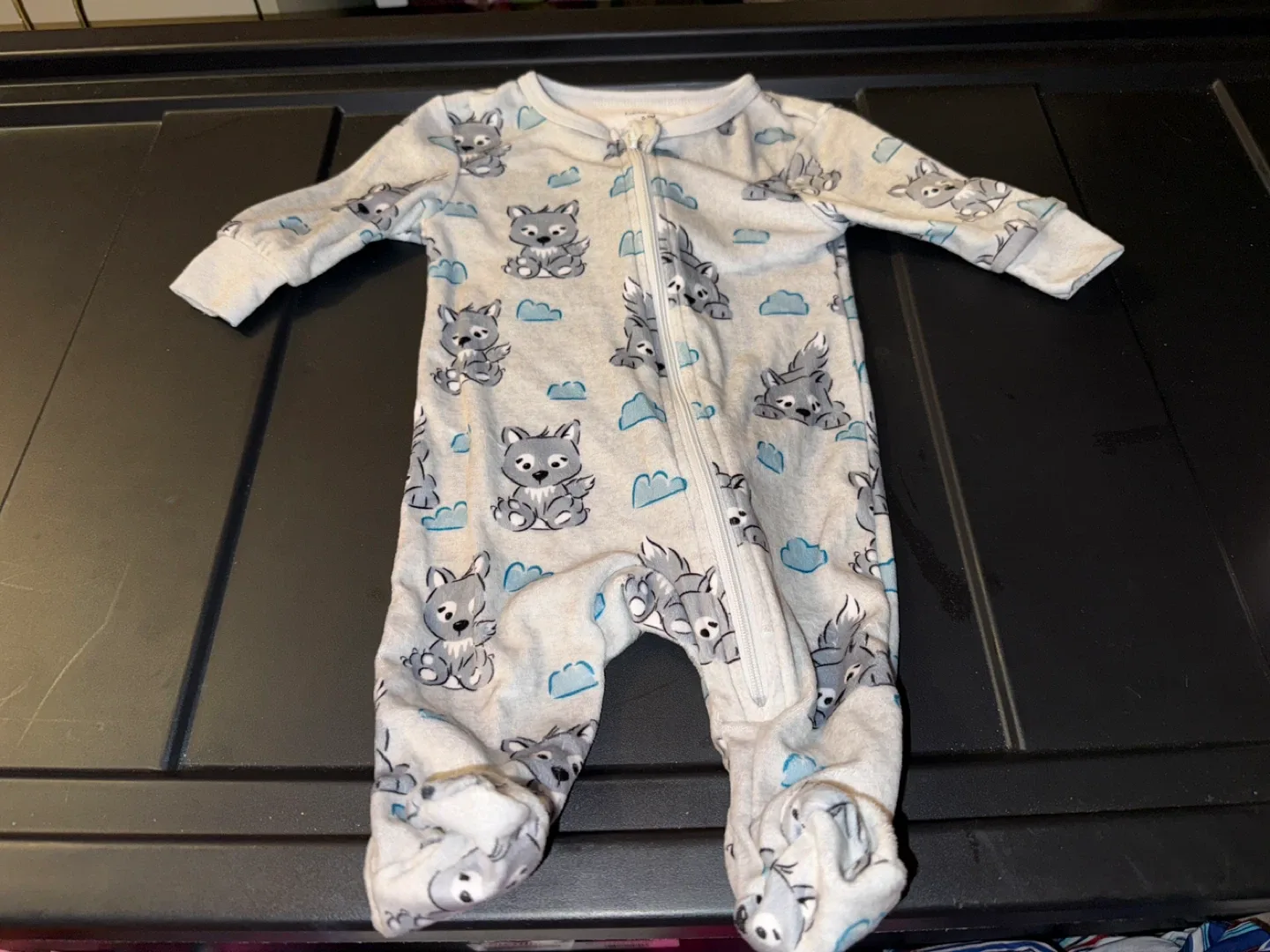 Baby Sleepers - Size 3-6 Months thumbnail