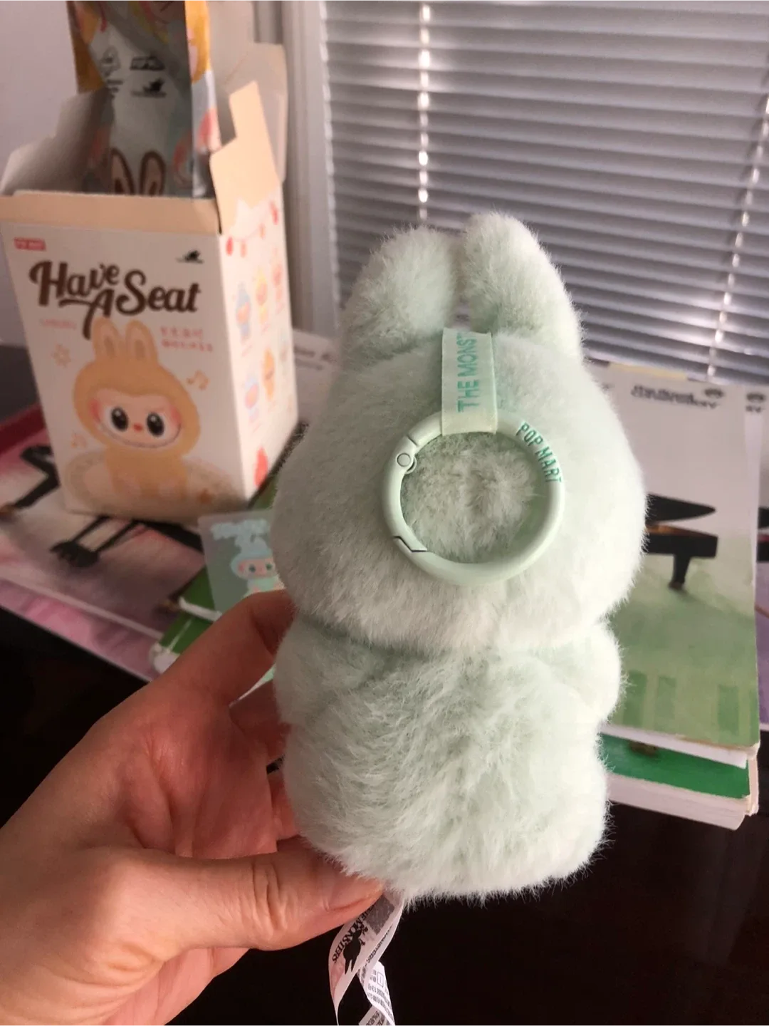 Pop Mart Have A Seat Labubu QUQU image indicator(6)