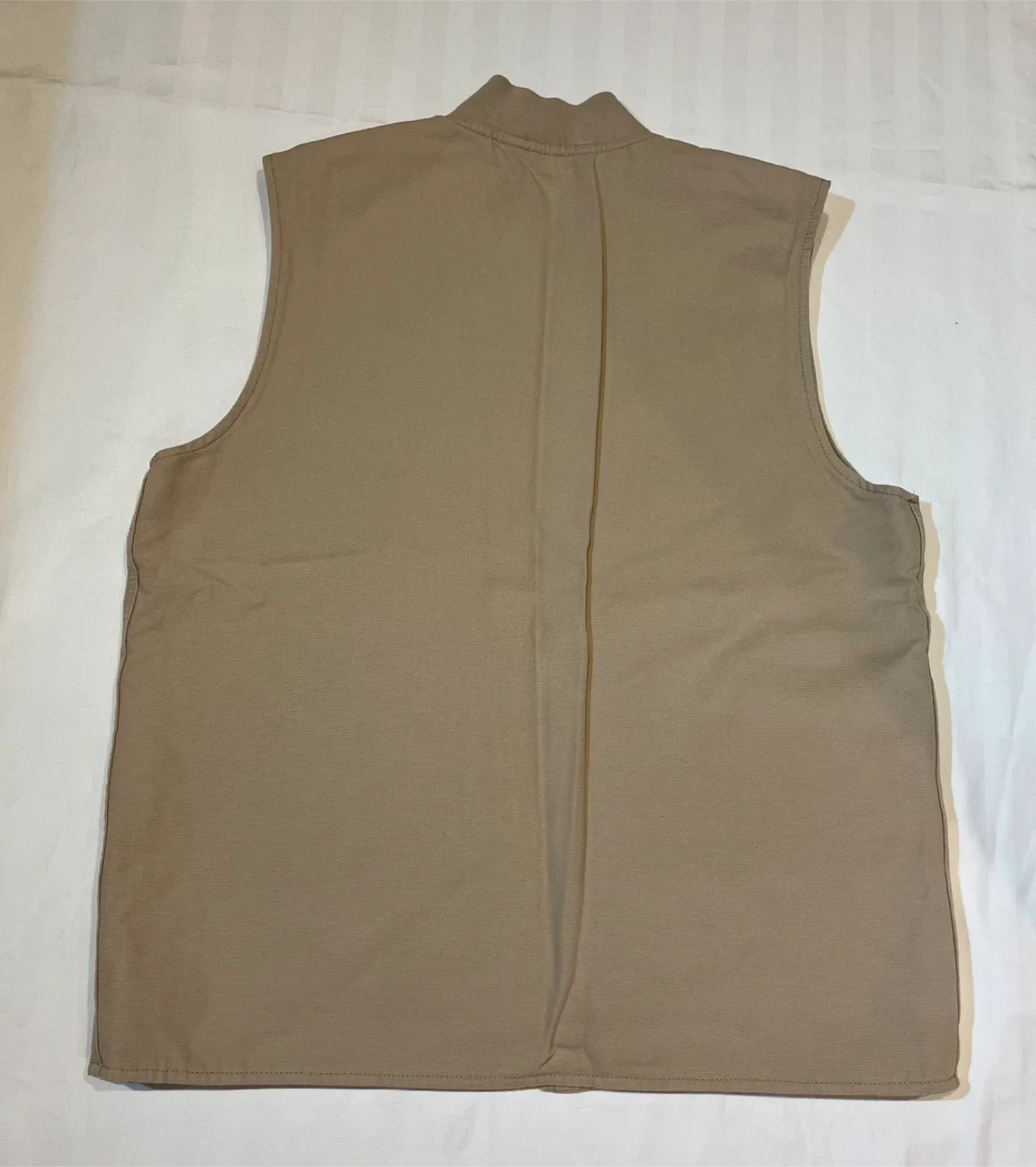 TNA Khaki Vest - Size M image indicator(2)