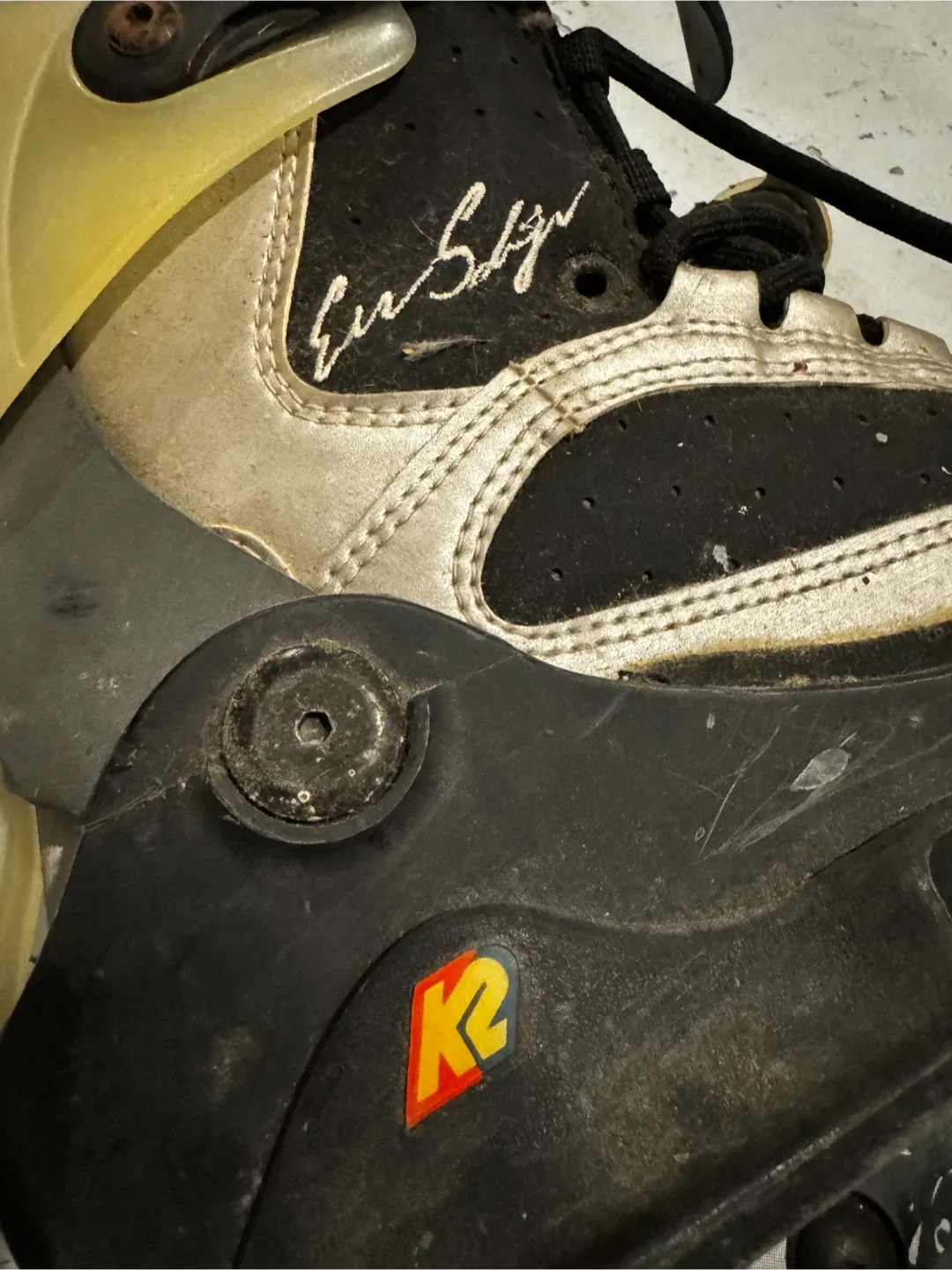 K2 Schrijn Inline Skates US 10 thumbnail