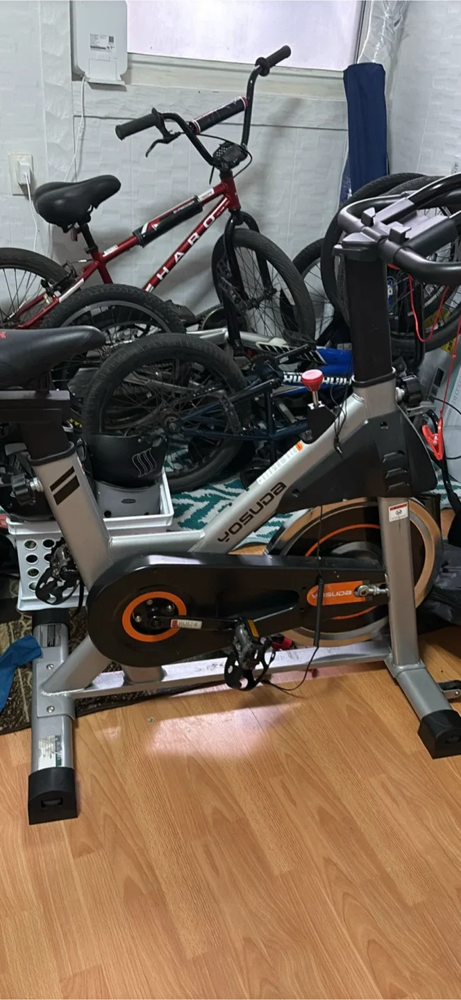 Yosuda Indoor Stationary Bike thumbnail