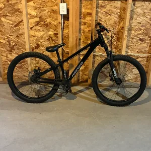 Norco rampage 24” Dirt Jumper Bike Karrot
