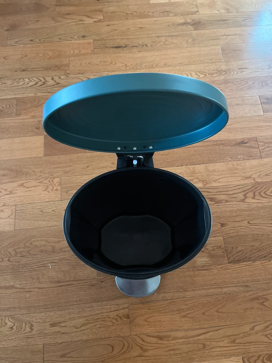 Open House Pedal Bin - Green image indicator(2)