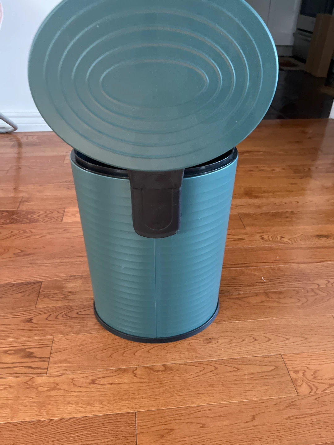 Open House Pedal Bin - Green - photo 3