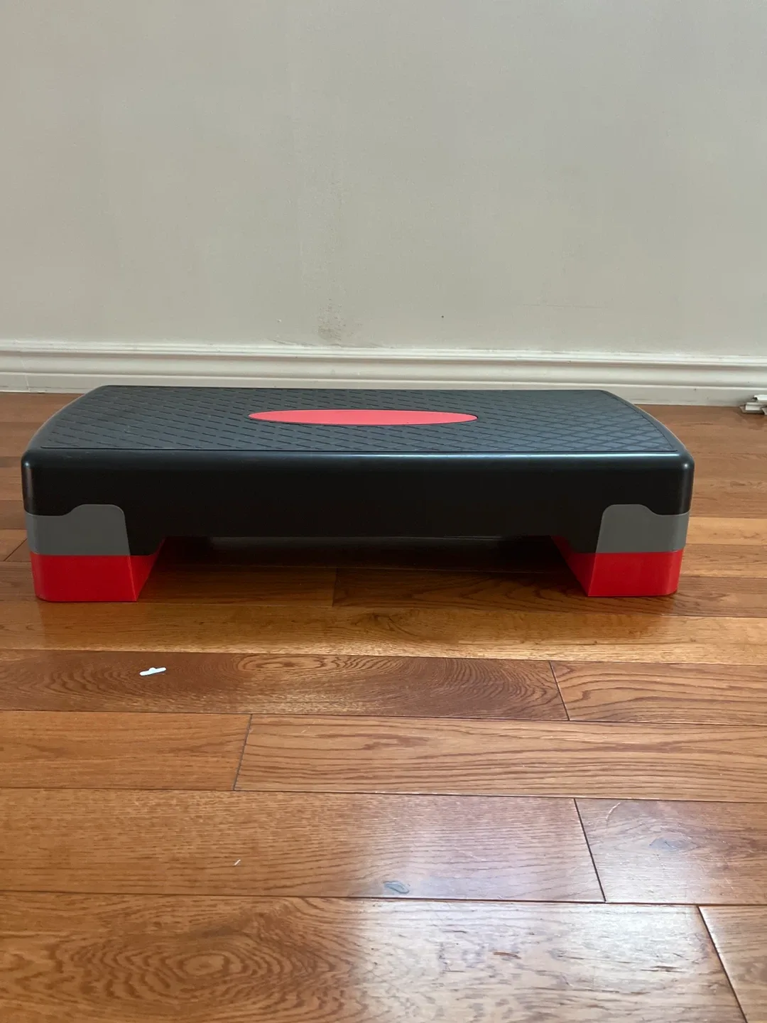 Aerobic Step Platform - Black and Red image indicator(2)