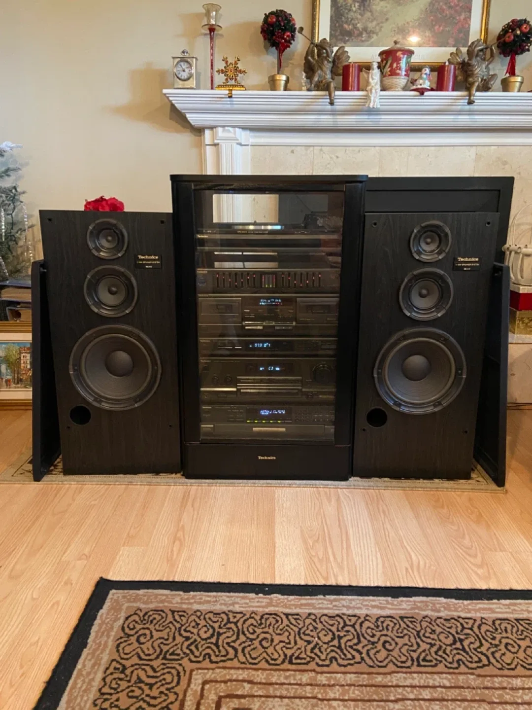 Technics Stereo System