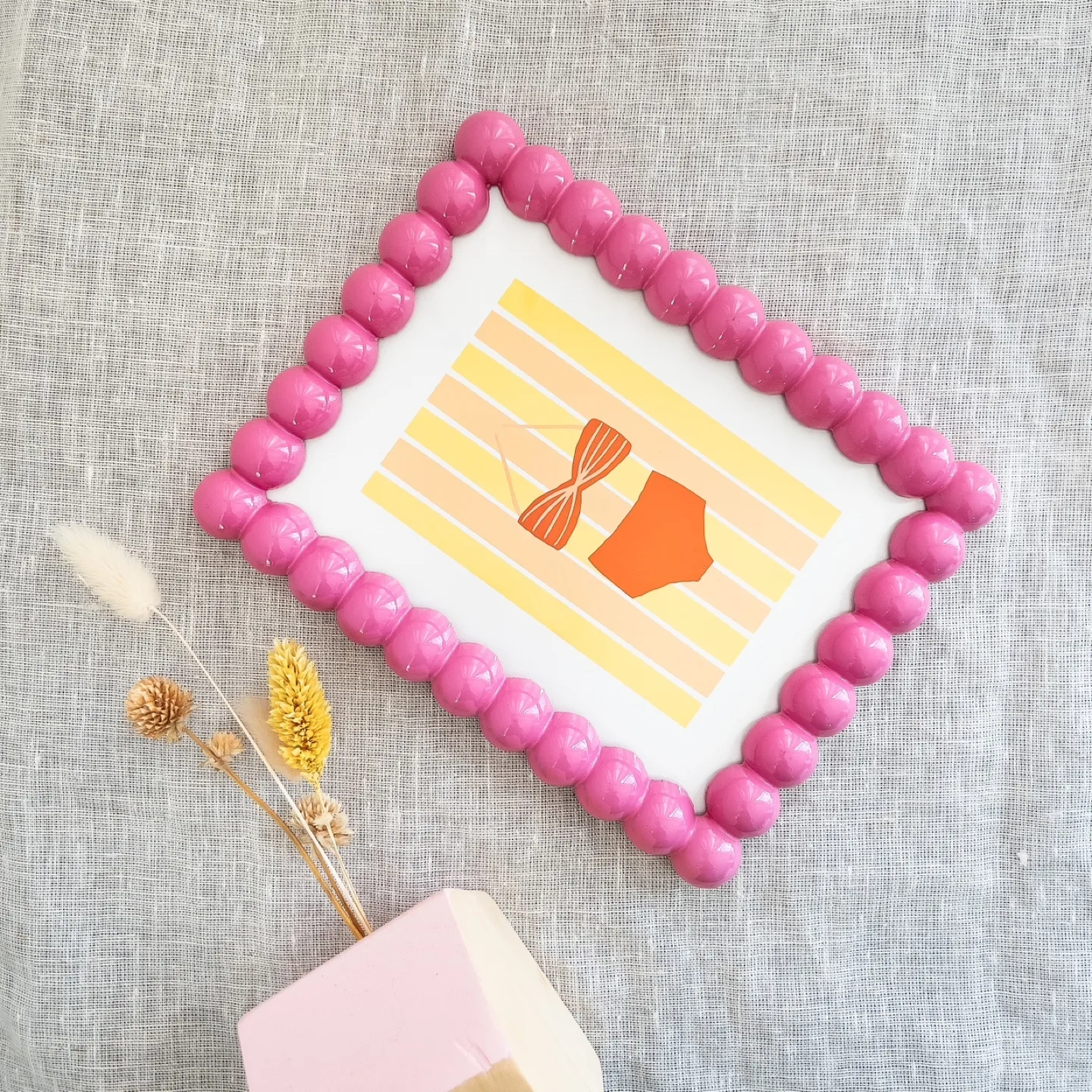 Endless Summer Bikini Art Print image indicator(2)