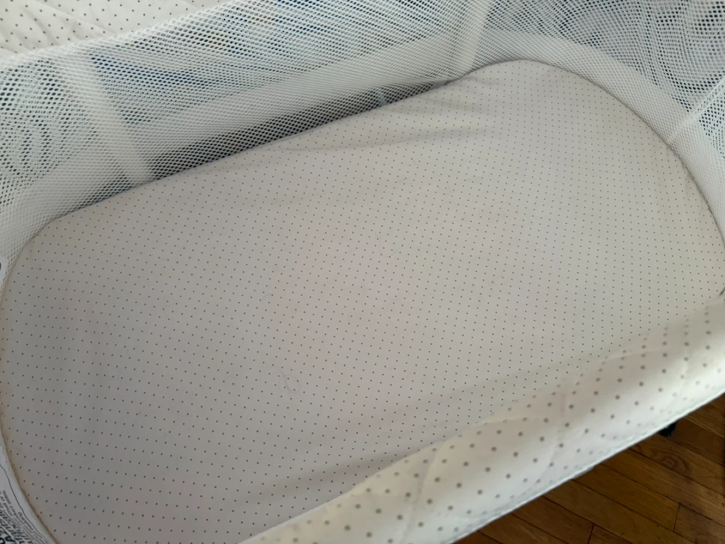 Delta Children Bassinet with Storage - photo 3