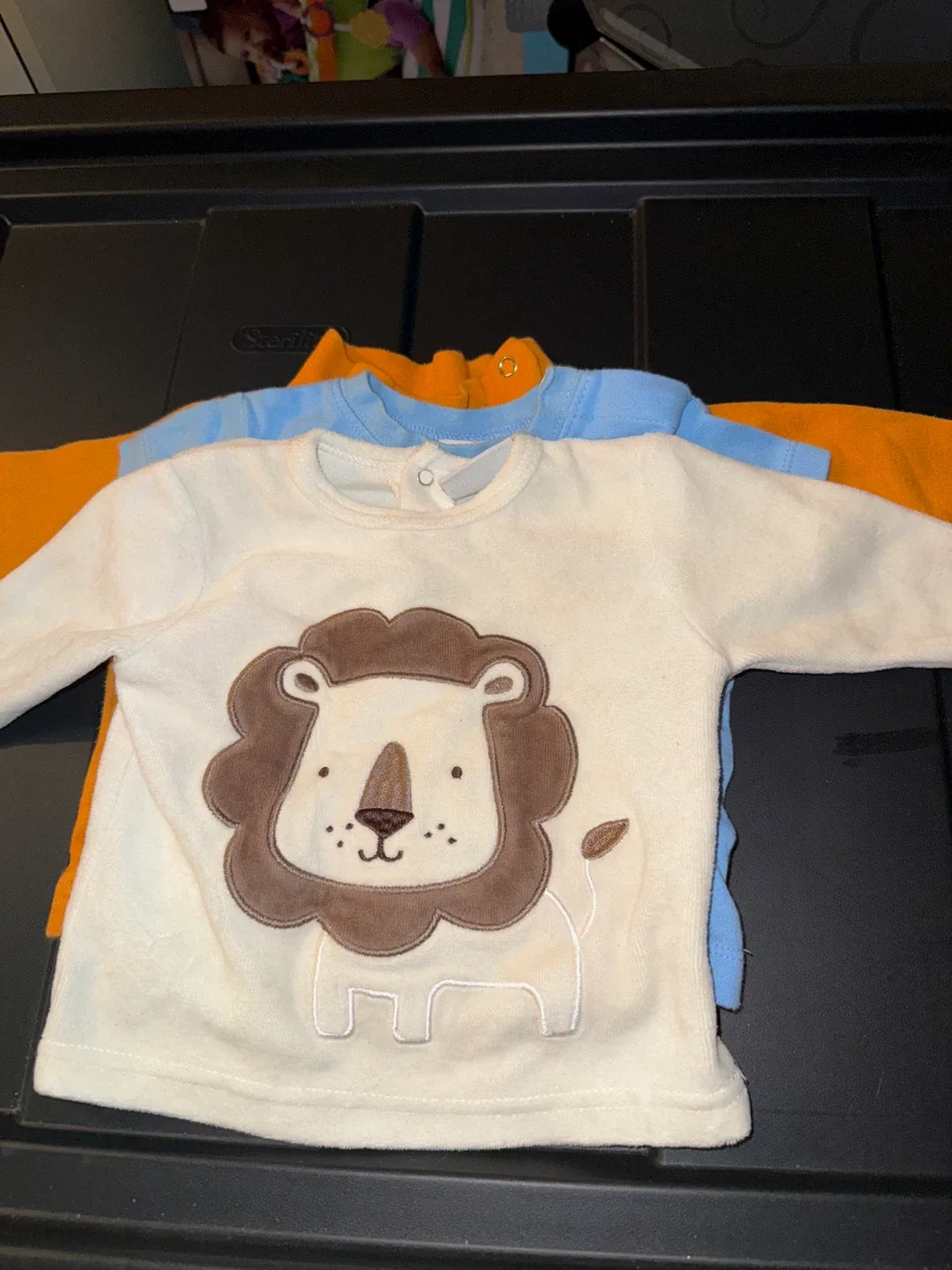 Baby Long Sleeve Shirts - Size 3-6 Months image indicator(4)