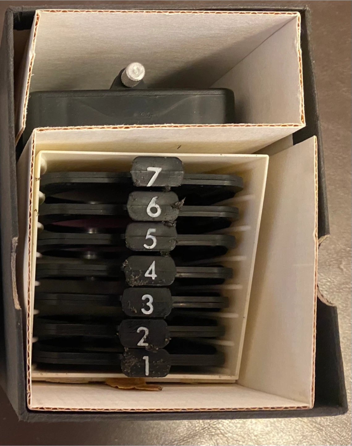 Ilford Ilfospeed Multigrade Filter Kit