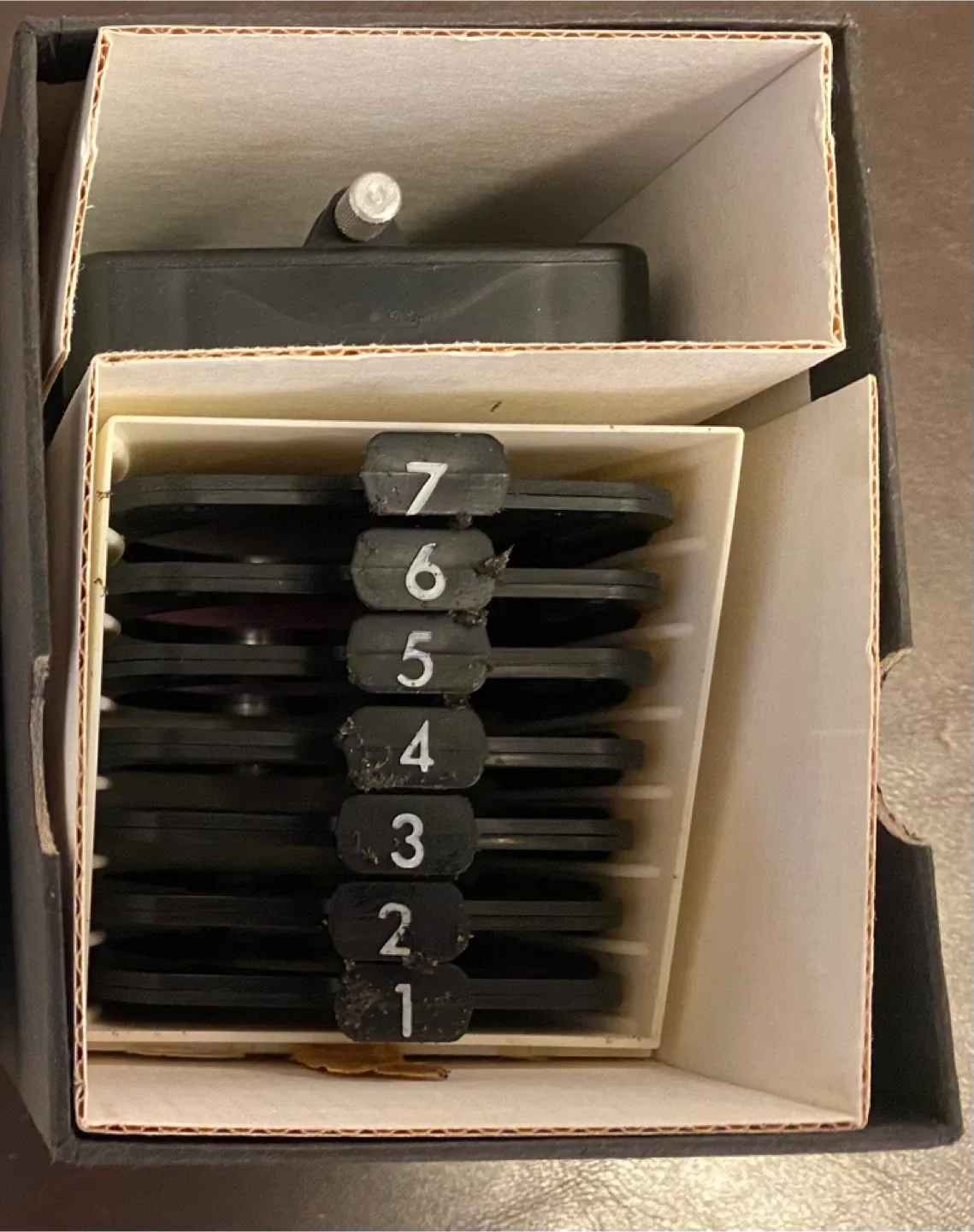 Ilford Ilfospeed Multigrade Filter Kit thumbnail