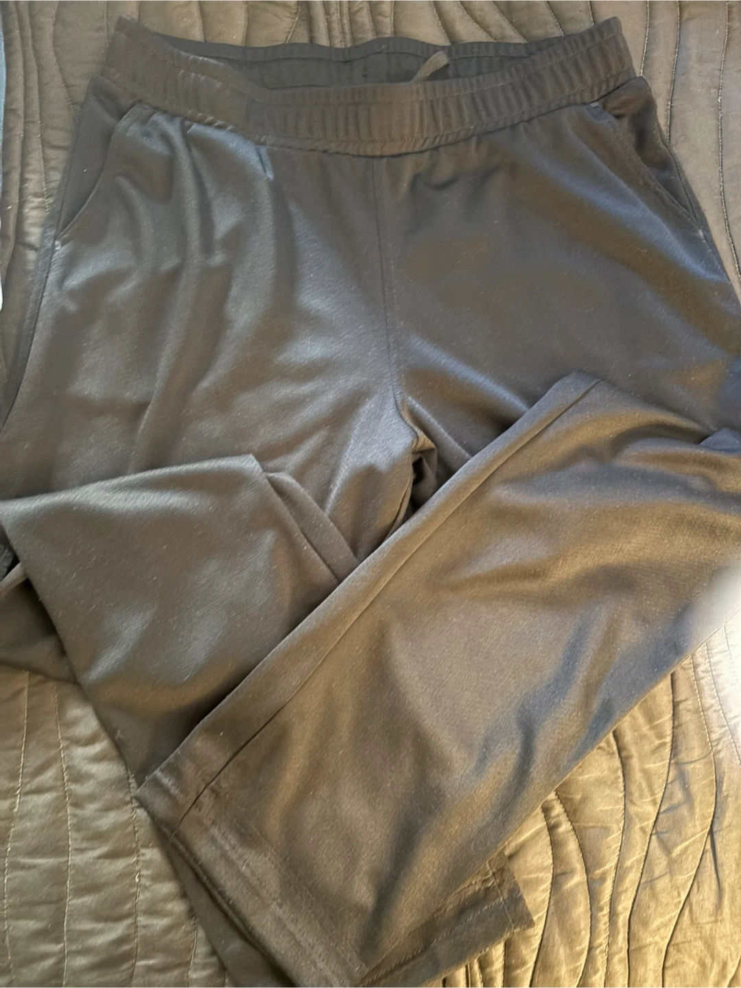 Mondetta Black Track Pants - Size L - photo 3