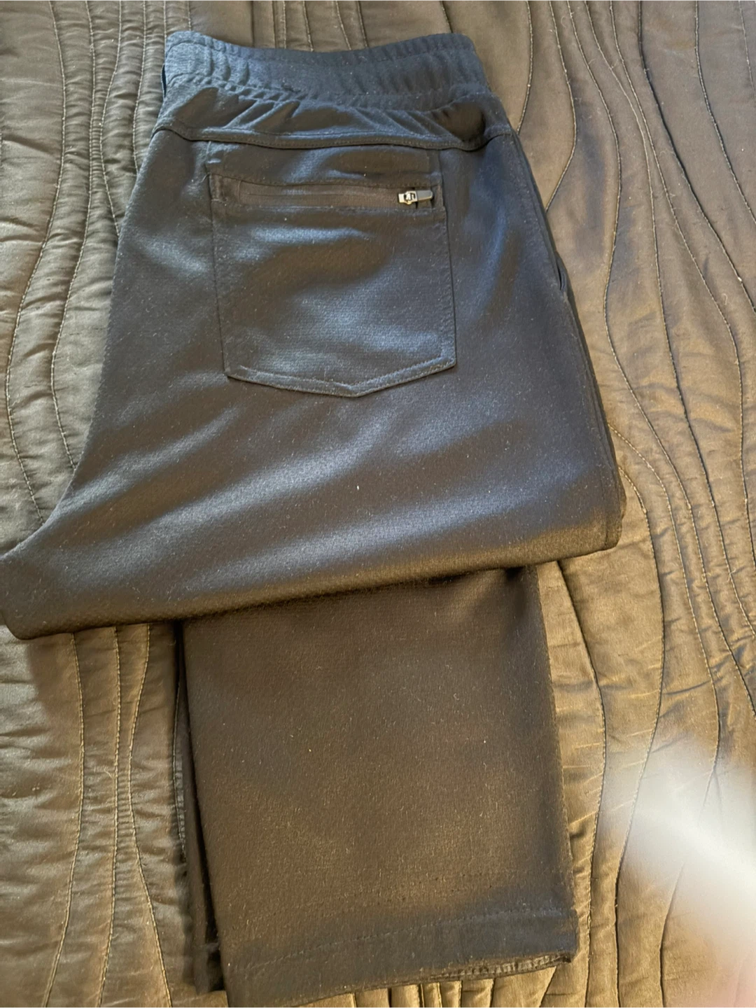 Mondetta Black Track Pants - Size L