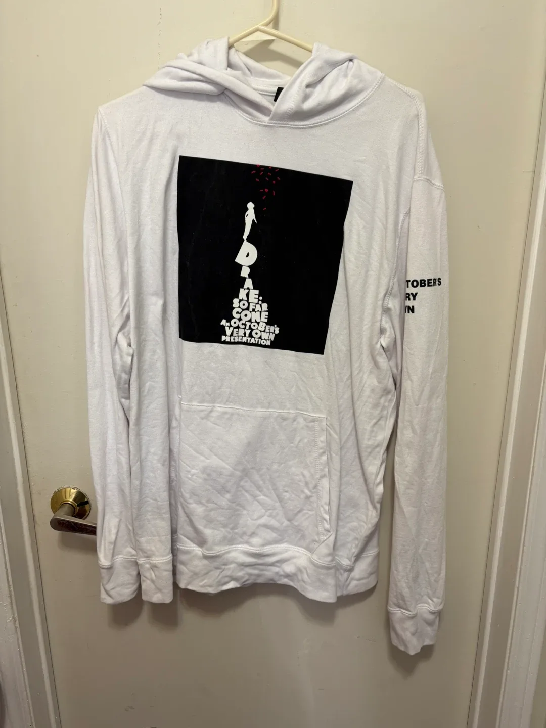 OVO October's Very Own Hoodie - Extra Large thumbnail