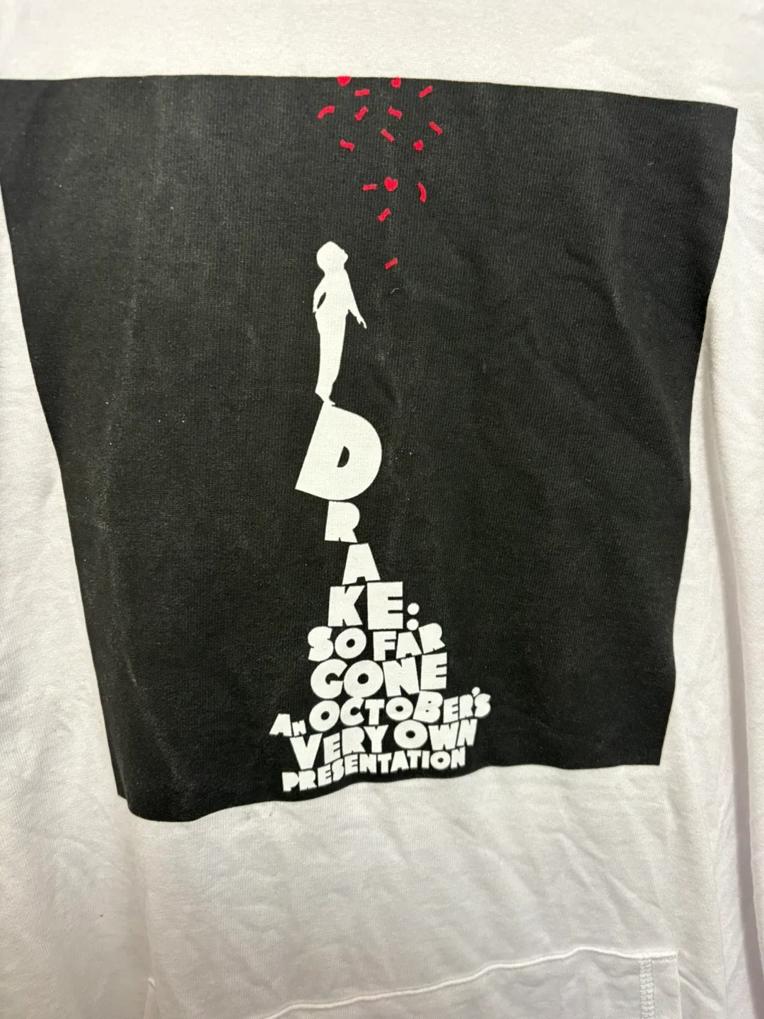 OVO October's Very Own Hoodie - Extra Large image indicator(3)