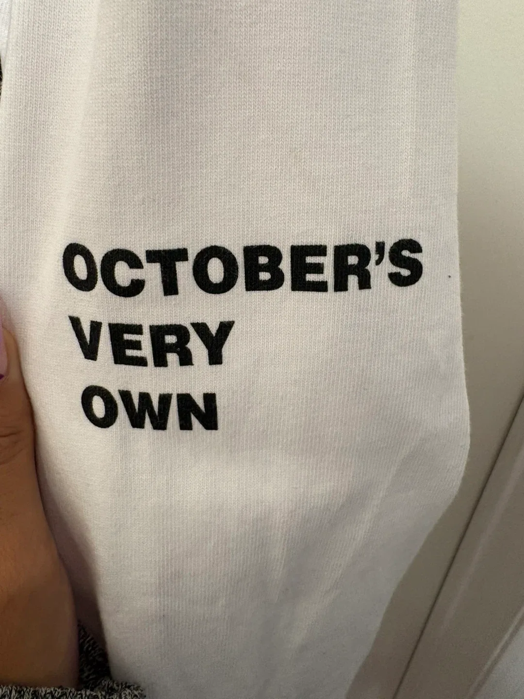 OVO October's Very Own Hoodie - Extra Large image indicator(2)