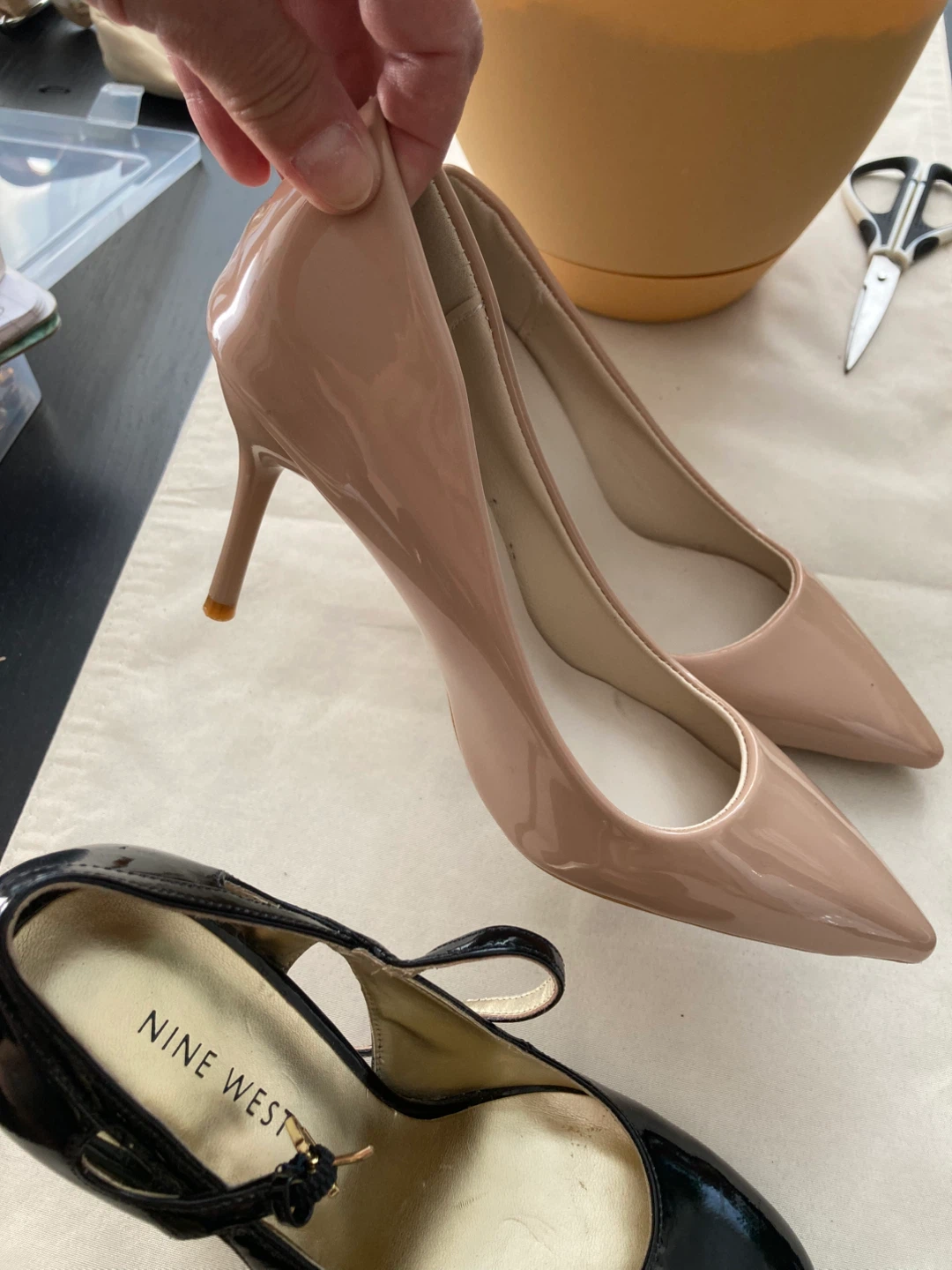 Nine West Leather Heels - photo 2