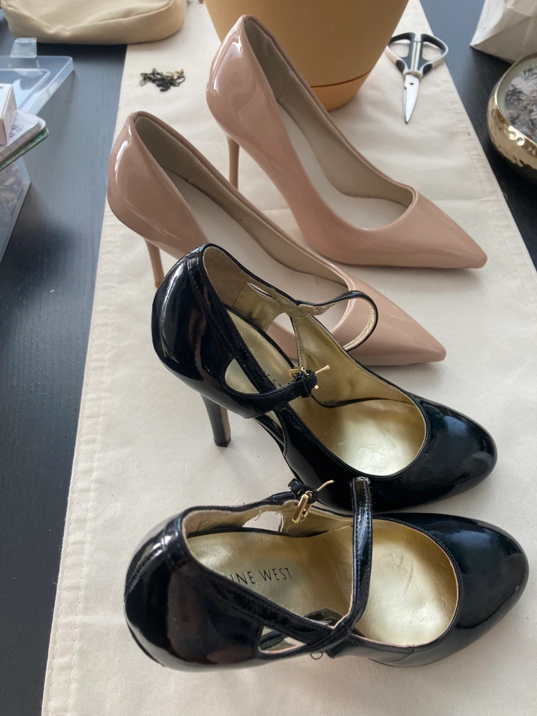 Nine West Leather Heels - photo 3