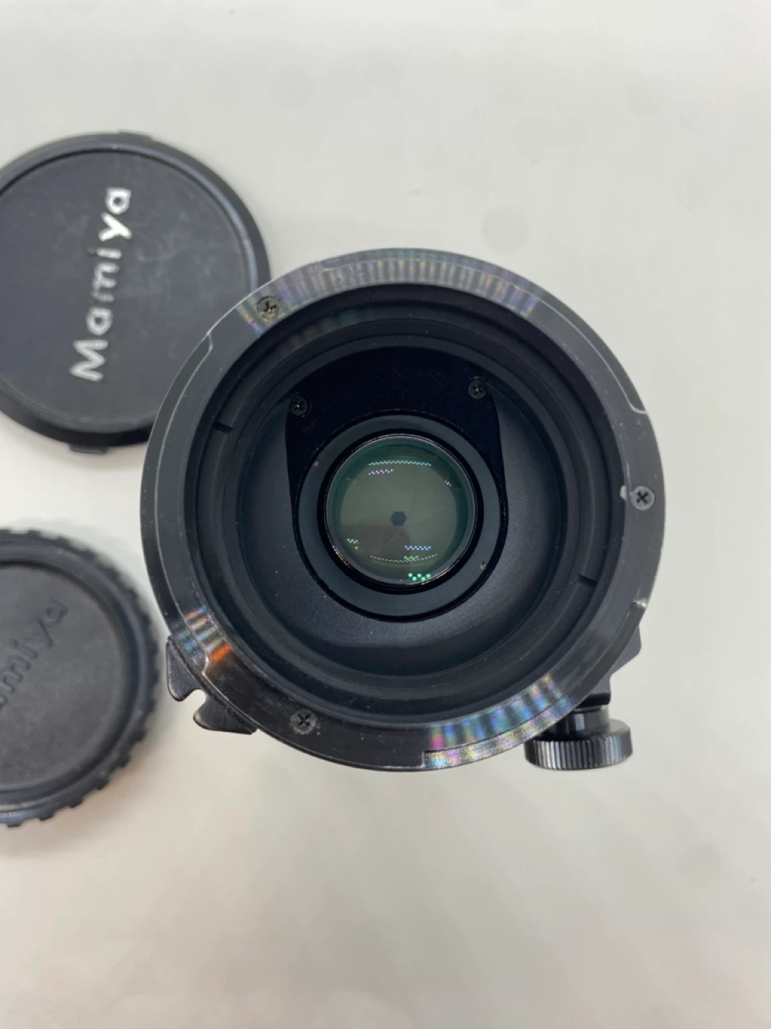 Mamiya-Sekor Shift 50mm f/4 Lens - photo 5