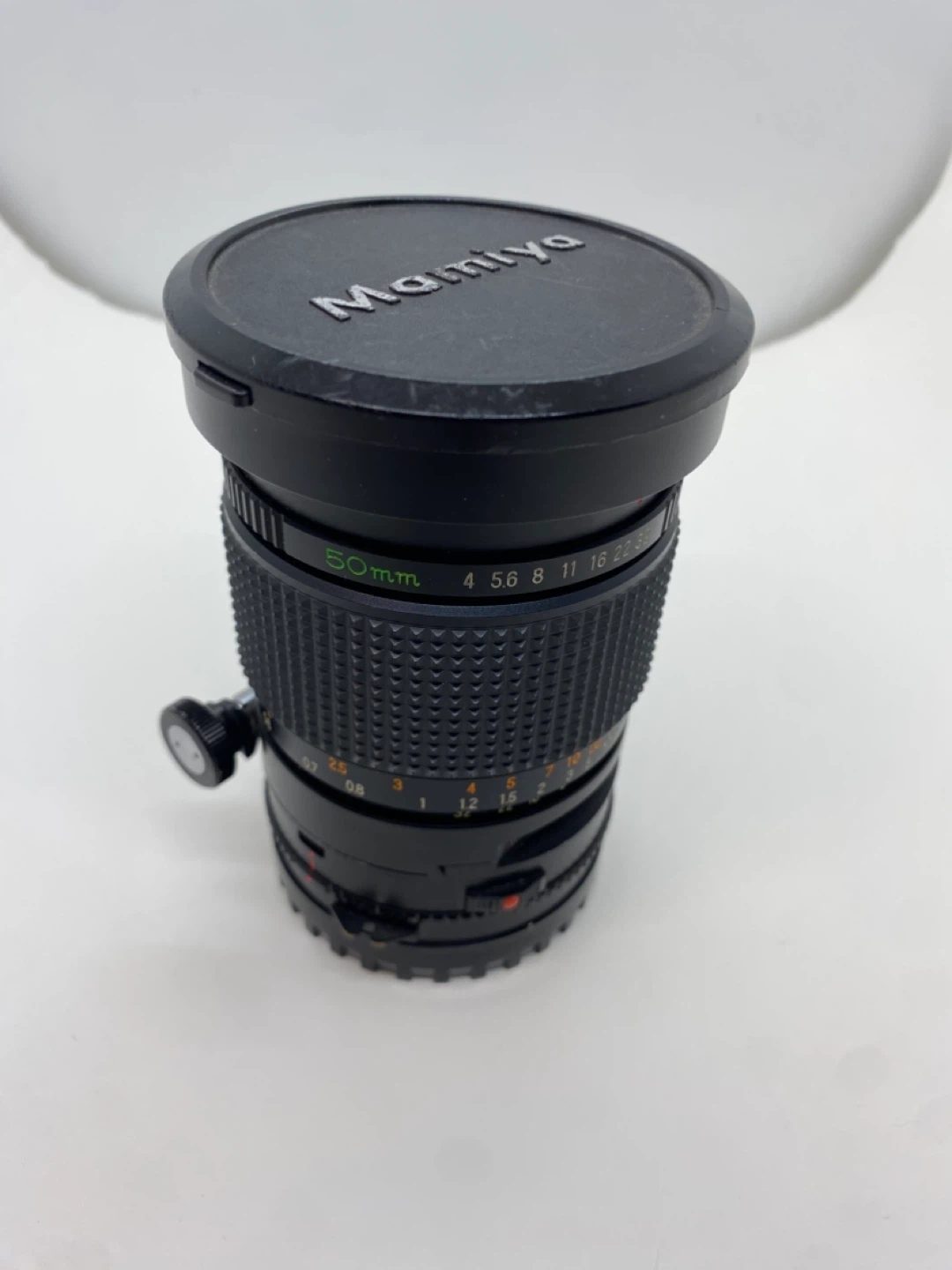 Mamiya-Sekor Shift 50mm f/4 Lens
