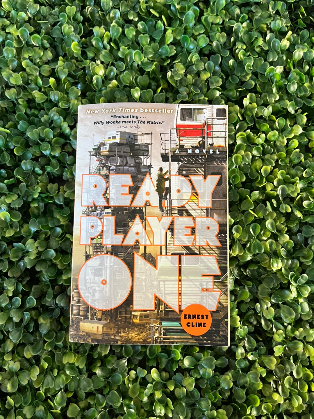 Ready Player One Book