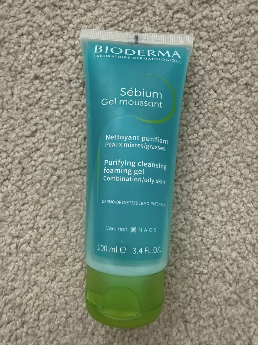 Bioderma Sébium Foaming Gel Cleanser