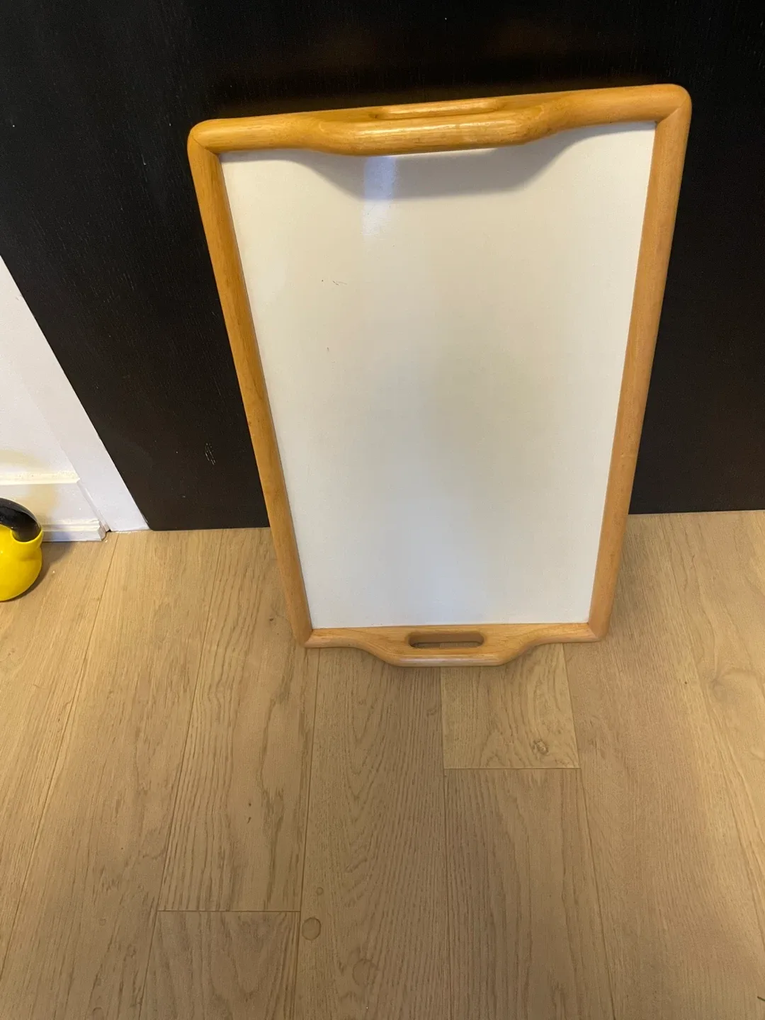 Wooden Folding Bed Tray Table thumbnail