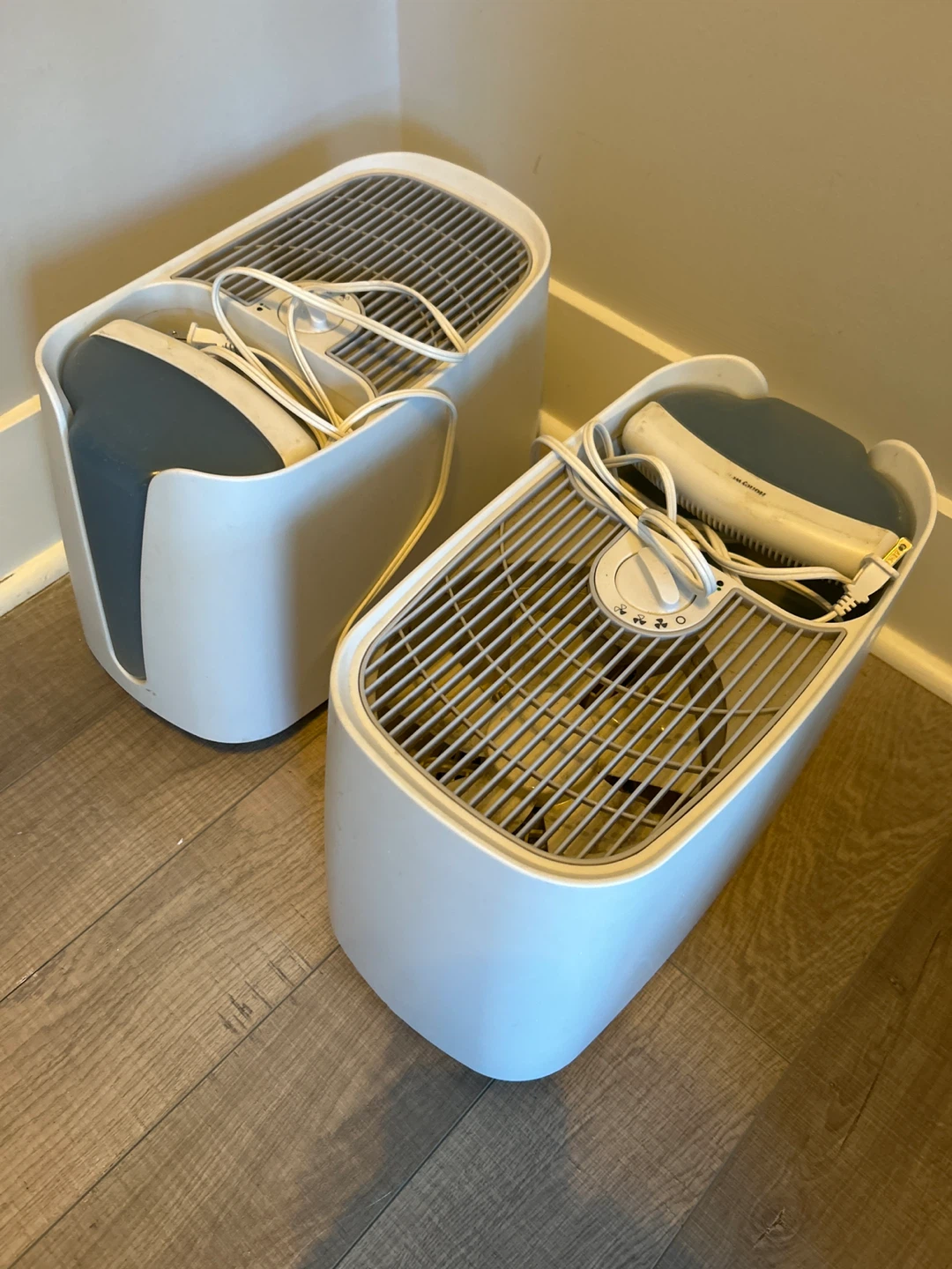 Pair of Humidifiers