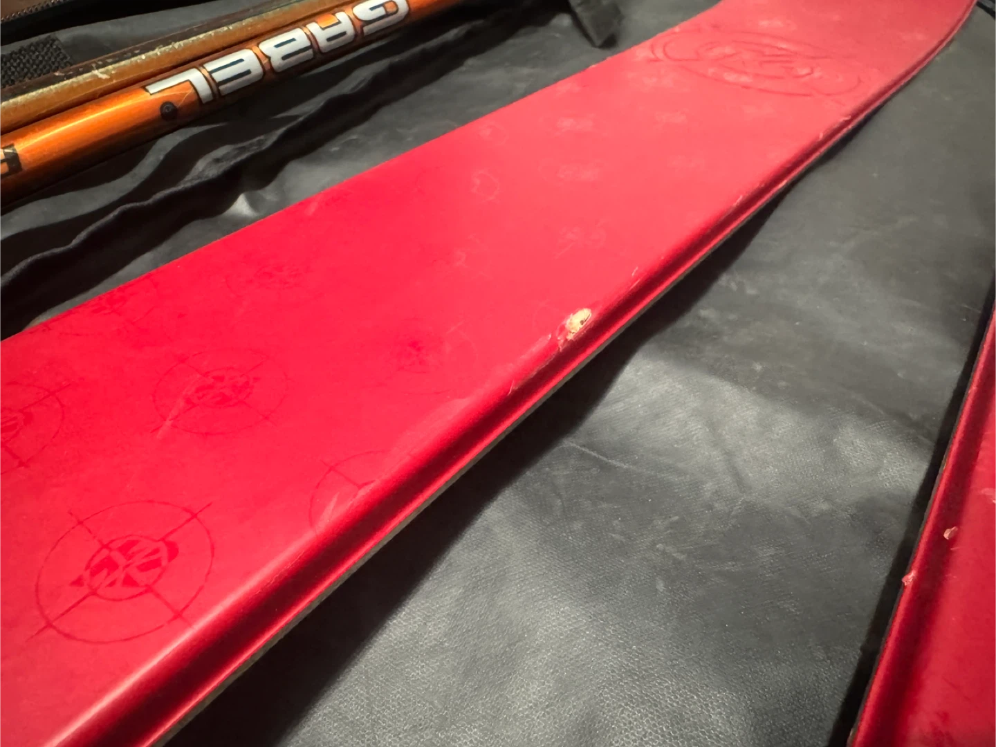 K2 Skis with Gabel Poles - photo 3