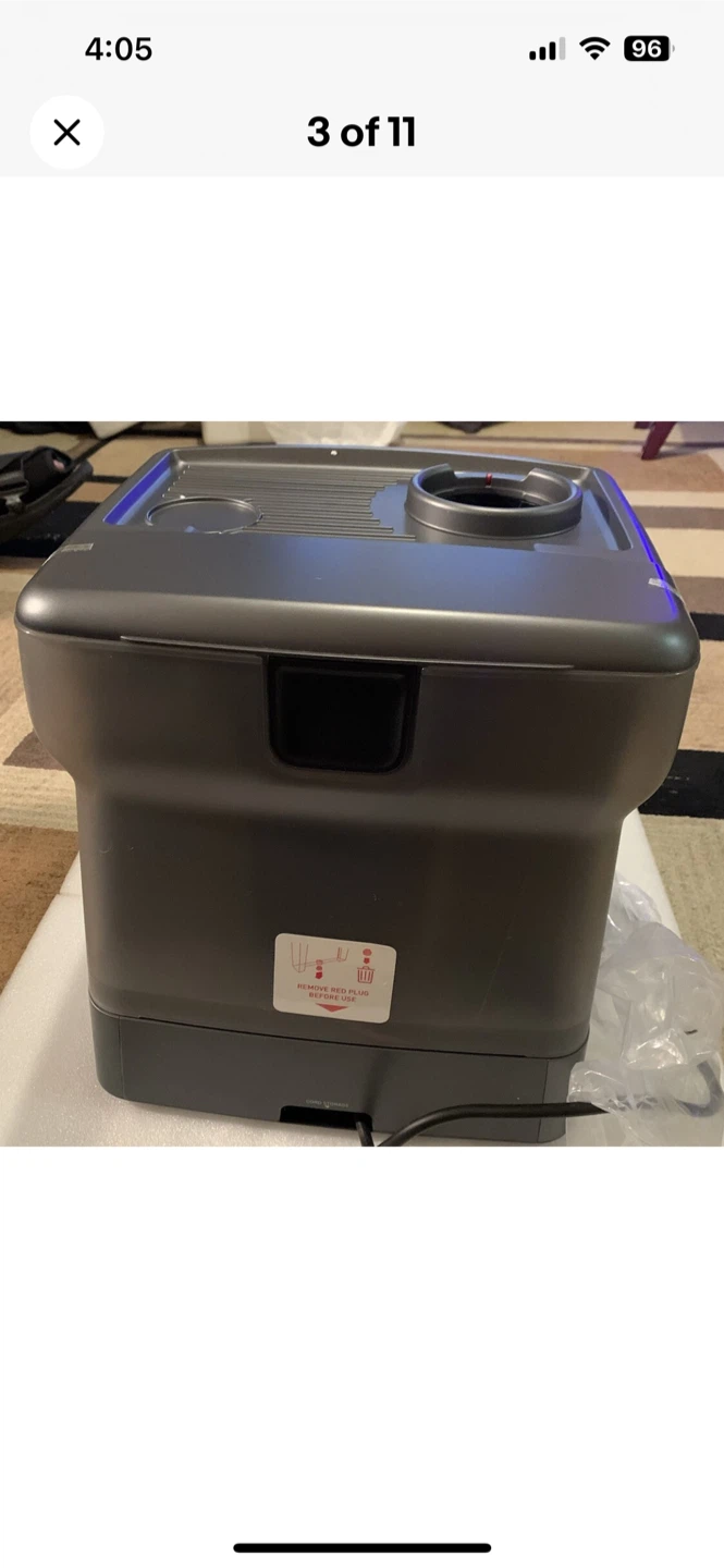 New Calphalon Temp iQ Espresso Machine with Grinder - photo 4