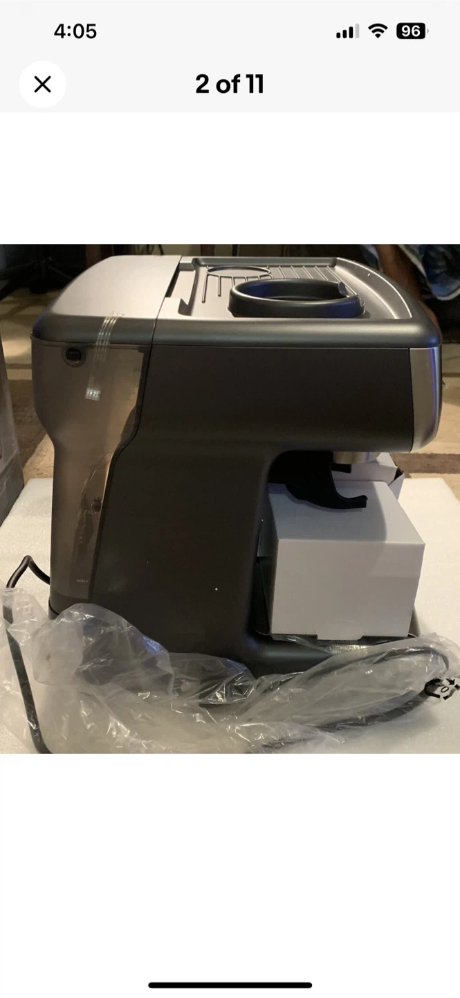 New Calphalon Temp iQ Espresso Machine with Grinder - photo 5