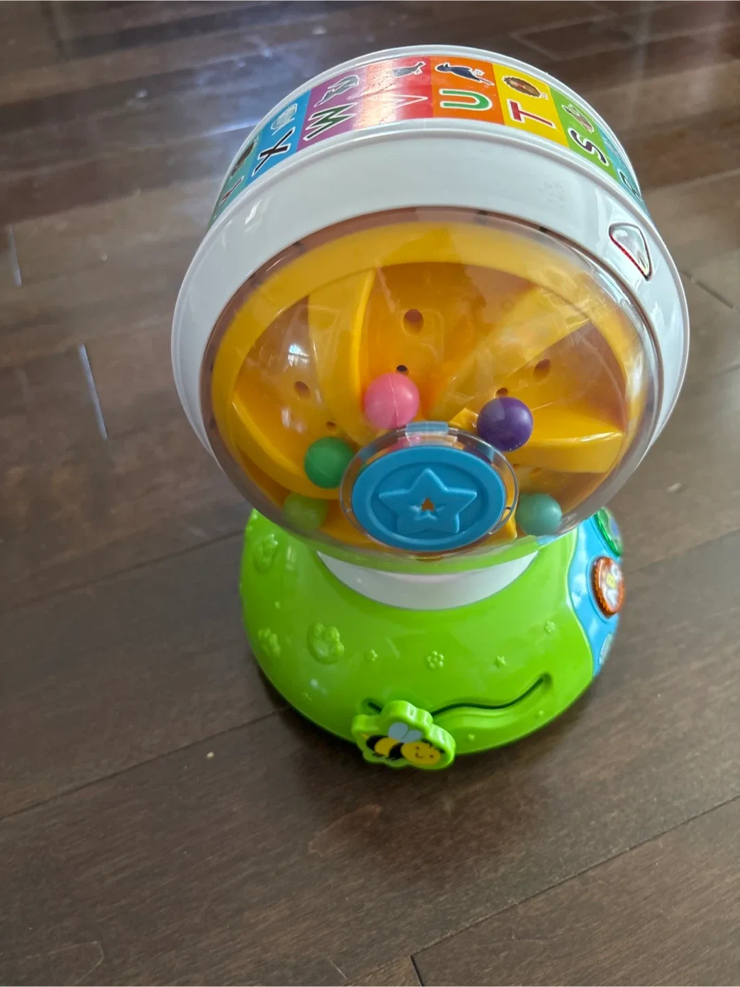 LeapFrog Spin & Sing Alphabet Zoo image indicator(2)